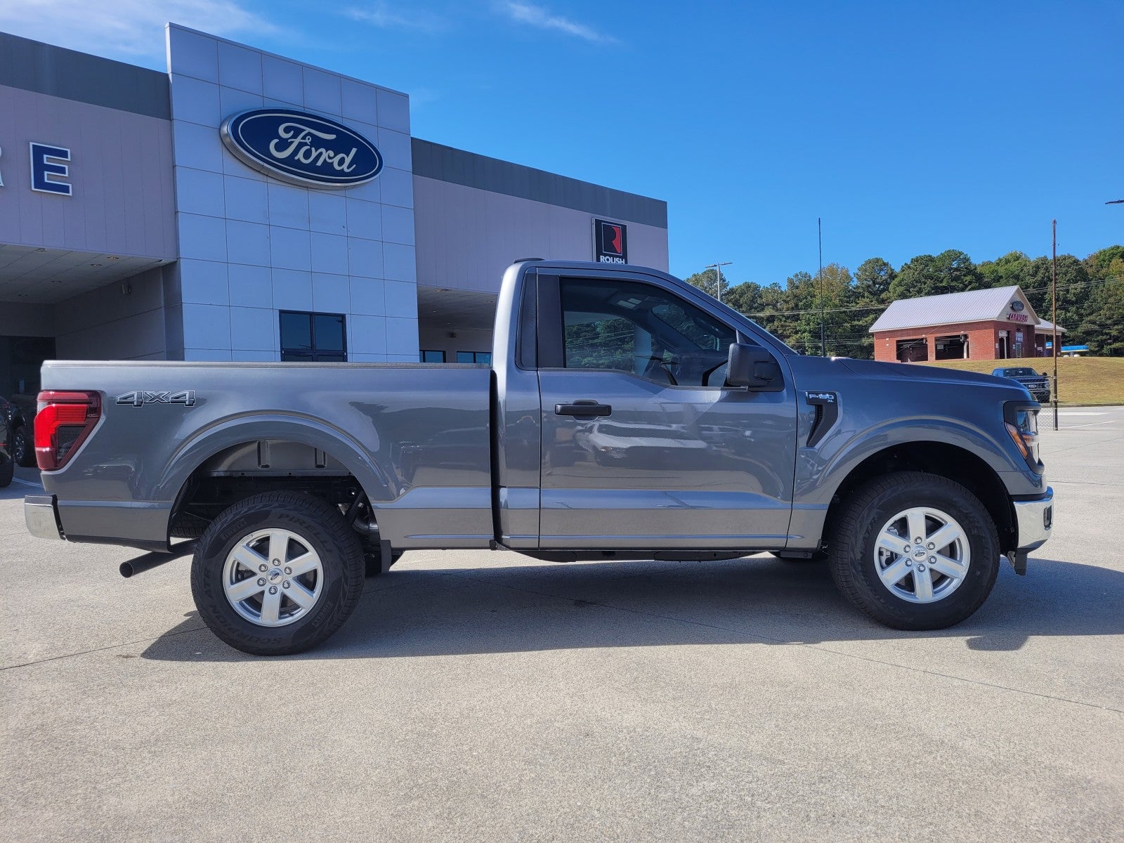 2026 Ford F-150 XLT 4WD SUPERCREW 5.5' BO