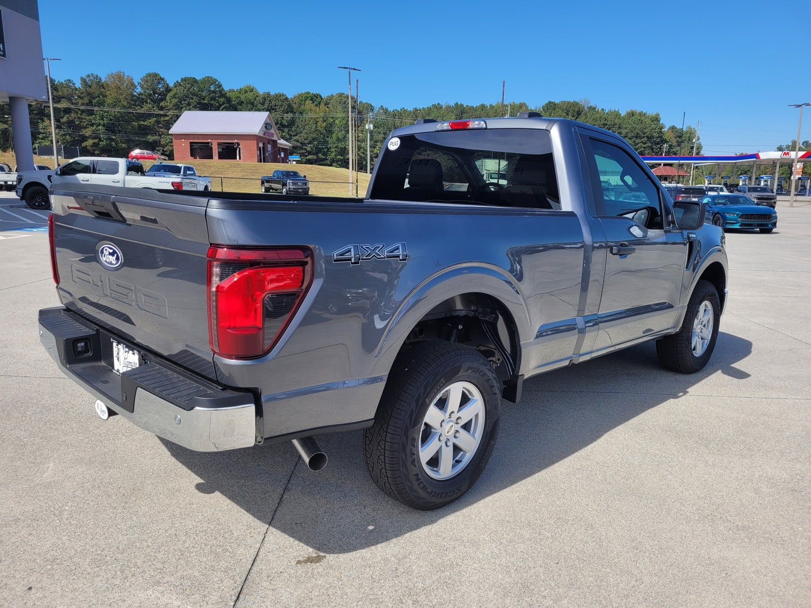 2026 Ford F-150 XLT 4WD SUPERCREW 5.5' BO