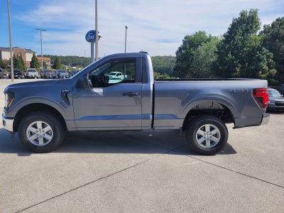 2026 Ford F-150 XLT 4WD SUPERCREW 5.5' BO