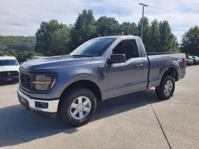 2026 Ford F-150 XLT 4WD SUPERCREW 5.5' BO