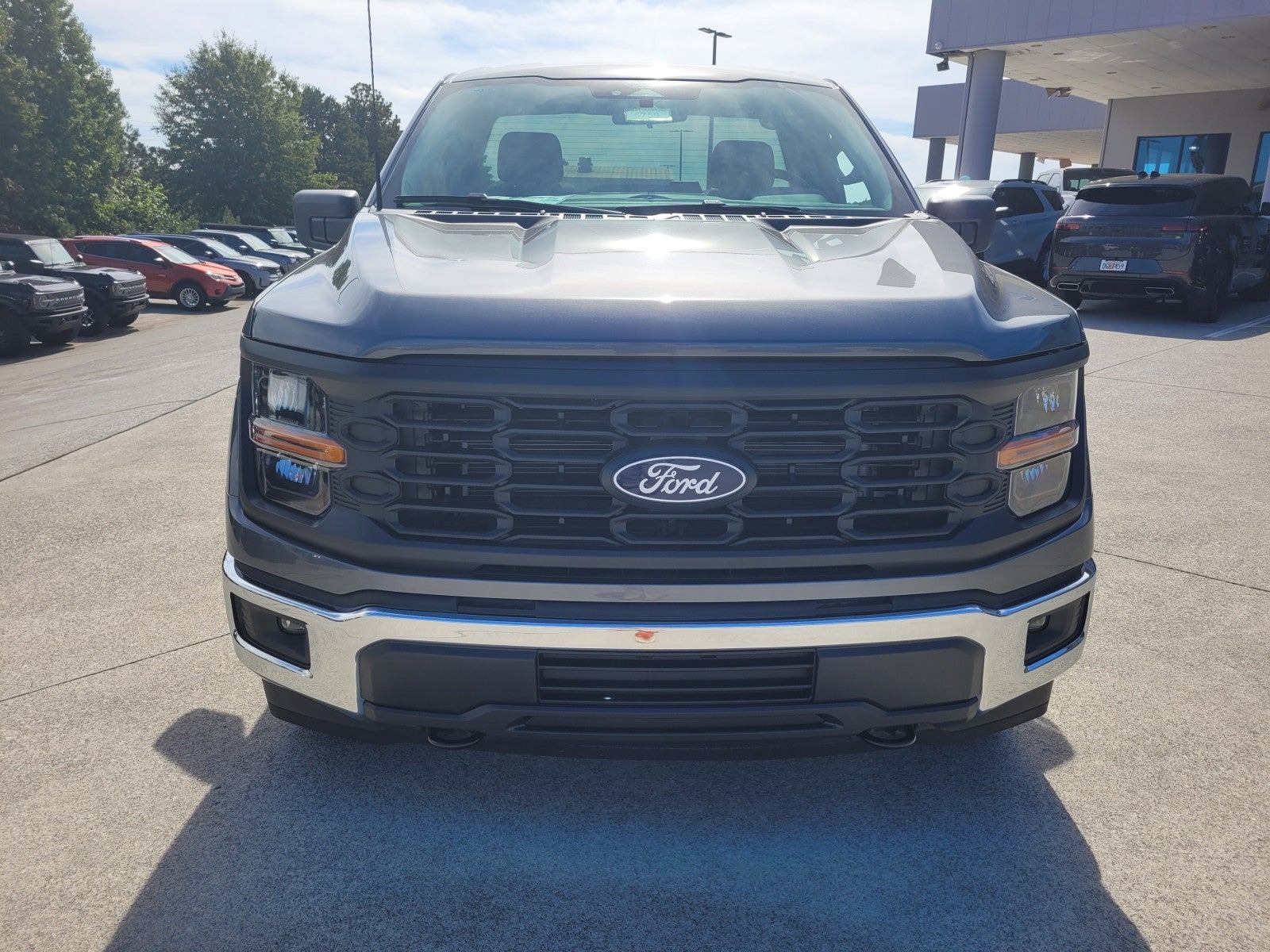 2026 Ford F-150 XLT 4WD SUPERCREW 5.5' BO