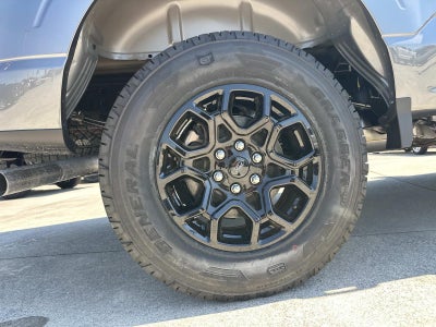 2026 Ford F-150 XLT 4WD SUPERCREW 5.5' BO