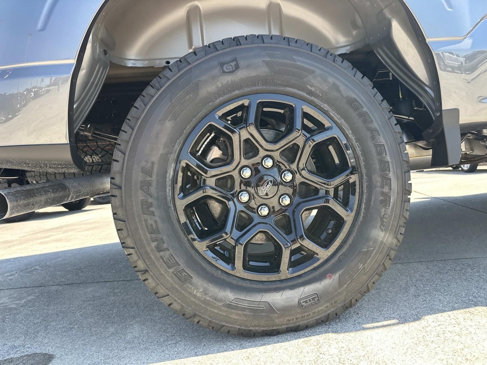 2026 Ford F-150 XLT 4WD SUPERCREW 5.5' BO