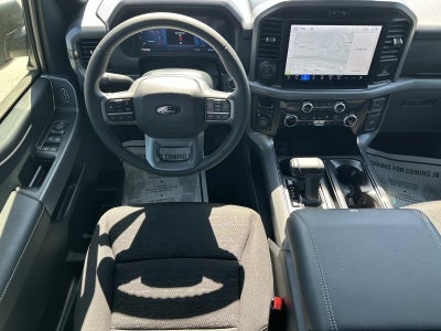 2026 Ford F-150 XLT 4WD SUPERCREW 5.5' BO
