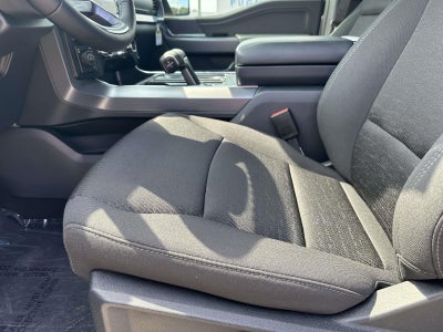 2025 Ford F-150 XLT 4WD SUPERCREW 5.5' BO