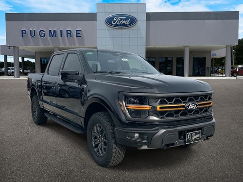 2025 Ford F-150 TREMOR 4WD SUPERCREW 5.5'