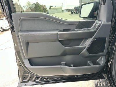 2025 Ford F-150 TREMOR 4WD SUPERCREW 5.5'