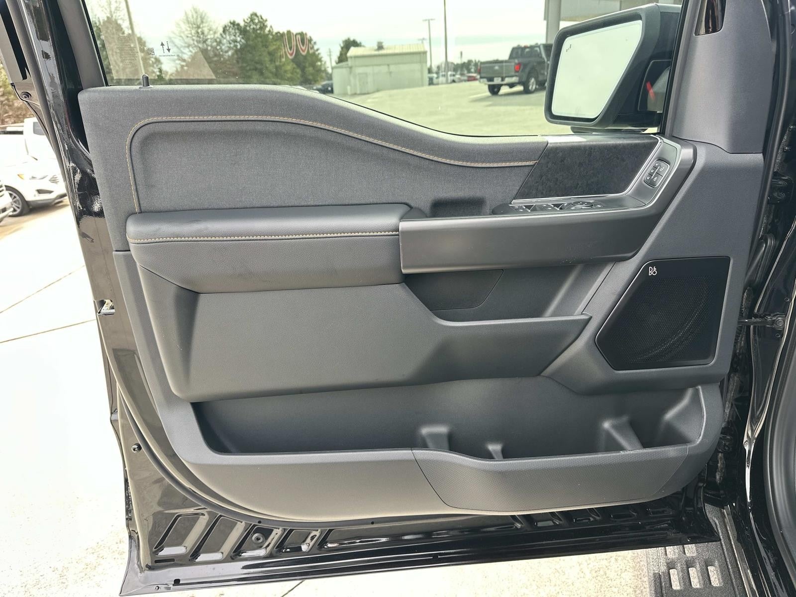 2025 Ford F-150 TREMOR 4WD SUPERCREW 5.5'