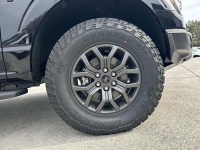 2025 Ford F-150 TREMOR 4WD SUPERCREW 5.5'