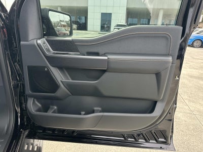 2025 Ford F-150 TREMOR 4WD SUPERCREW 5.5'