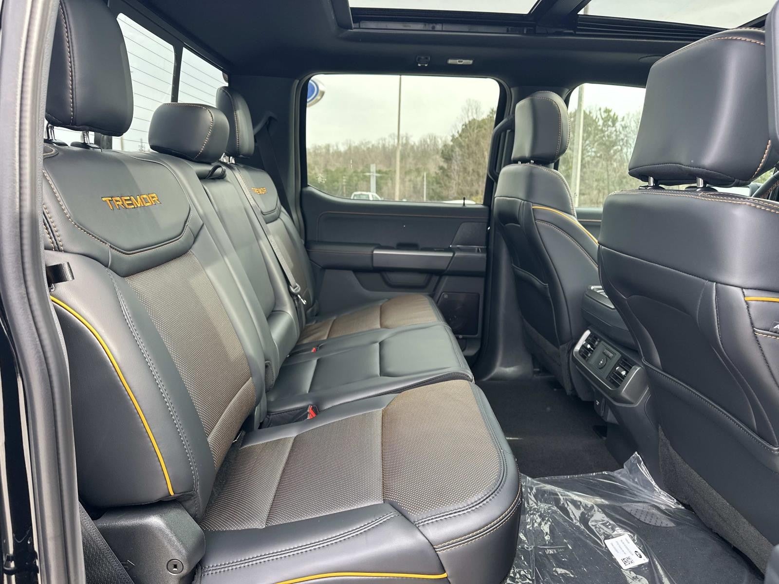 2025 Ford F-150 TREMOR 4WD SUPERCREW 5.5'