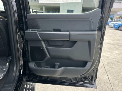 2025 Ford F-150 TREMOR 4WD SUPERCREW 5.5'