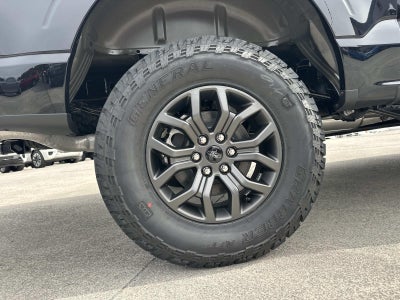 2025 Ford F-150 TREMOR 4WD SUPERCREW 5.5'