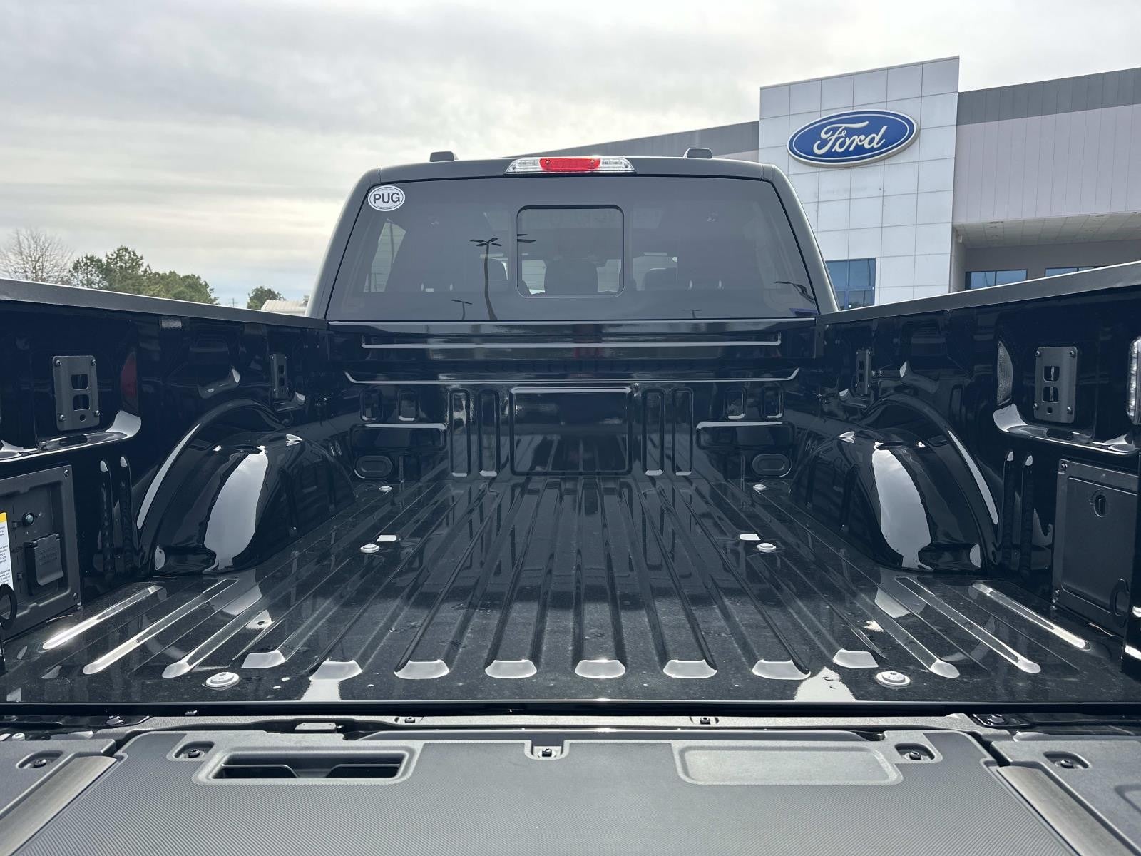 2025 Ford F-150 TREMOR 4WD SUPERCREW 5.5'