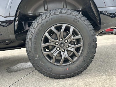 2025 Ford F-150 TREMOR 4WD SUPERCREW 5.5'