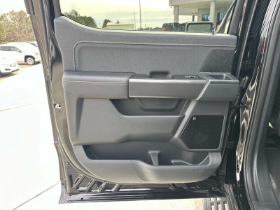 2025 Ford F-150 TREMOR 4WD SUPERCREW 5.5'