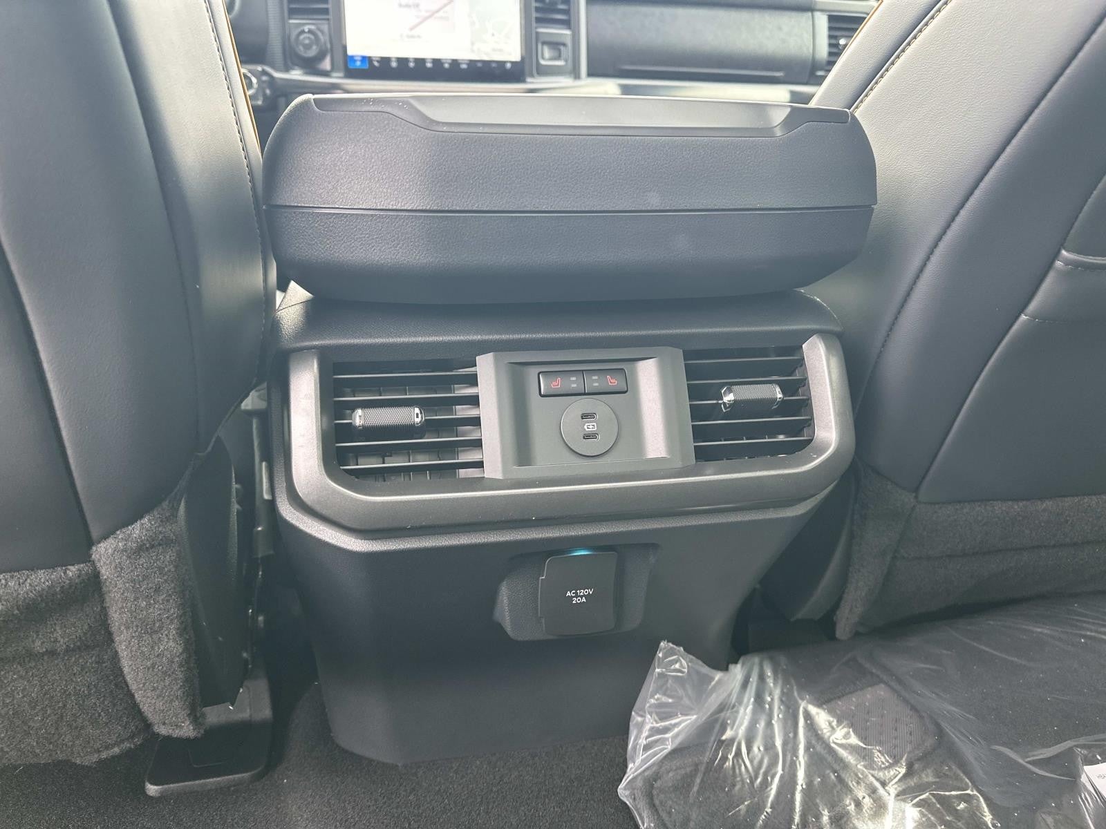 2025 Ford F-150 TREMOR 4WD SUPERCREW 5.5'