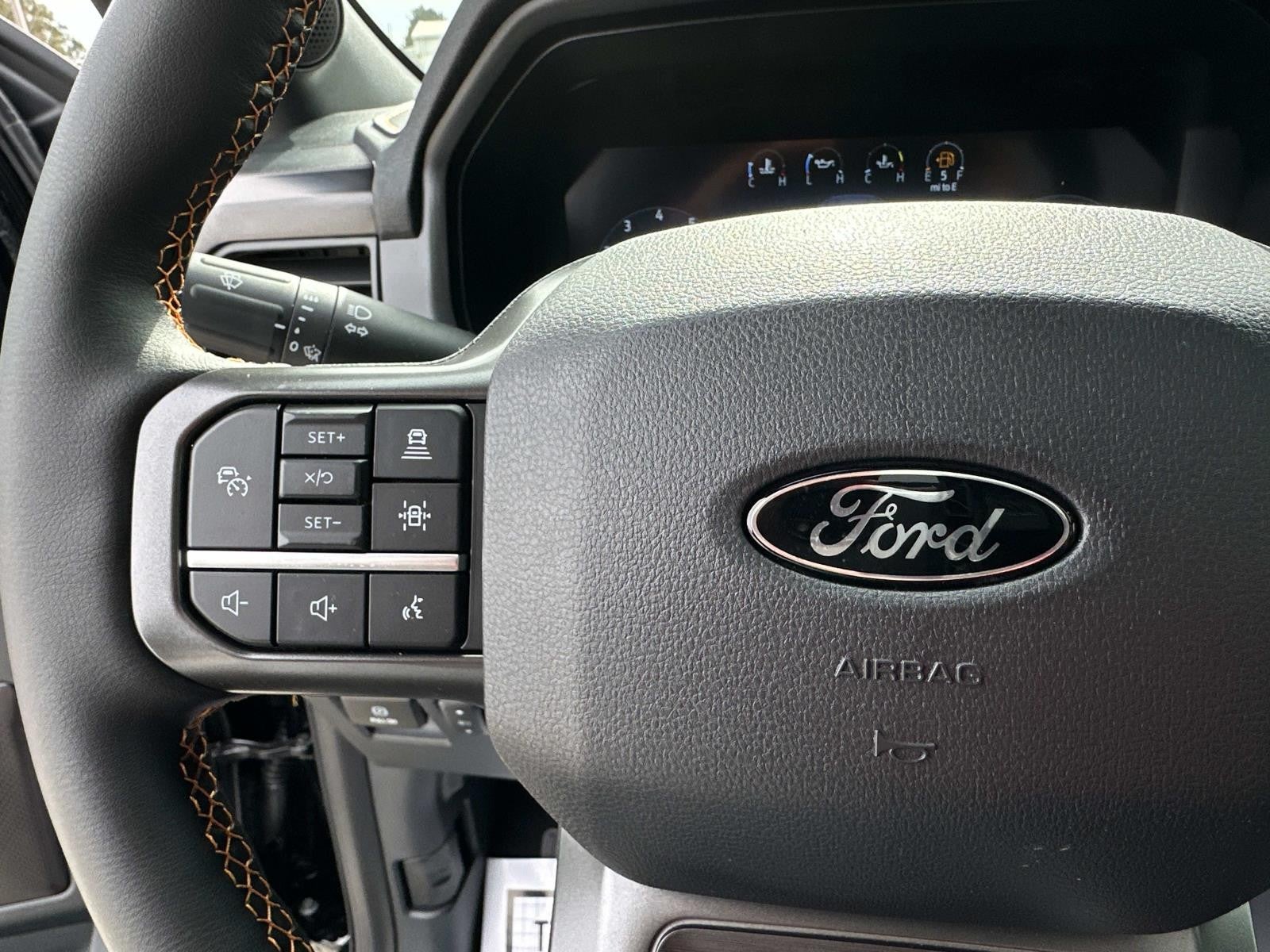 2025 Ford F-150 TREMOR 4WD SUPERCREW 5.5'