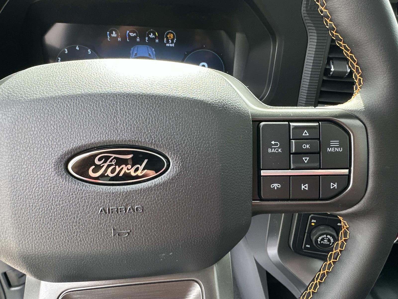 2025 Ford F-150 TREMOR 4WD SUPERCREW 5.5'