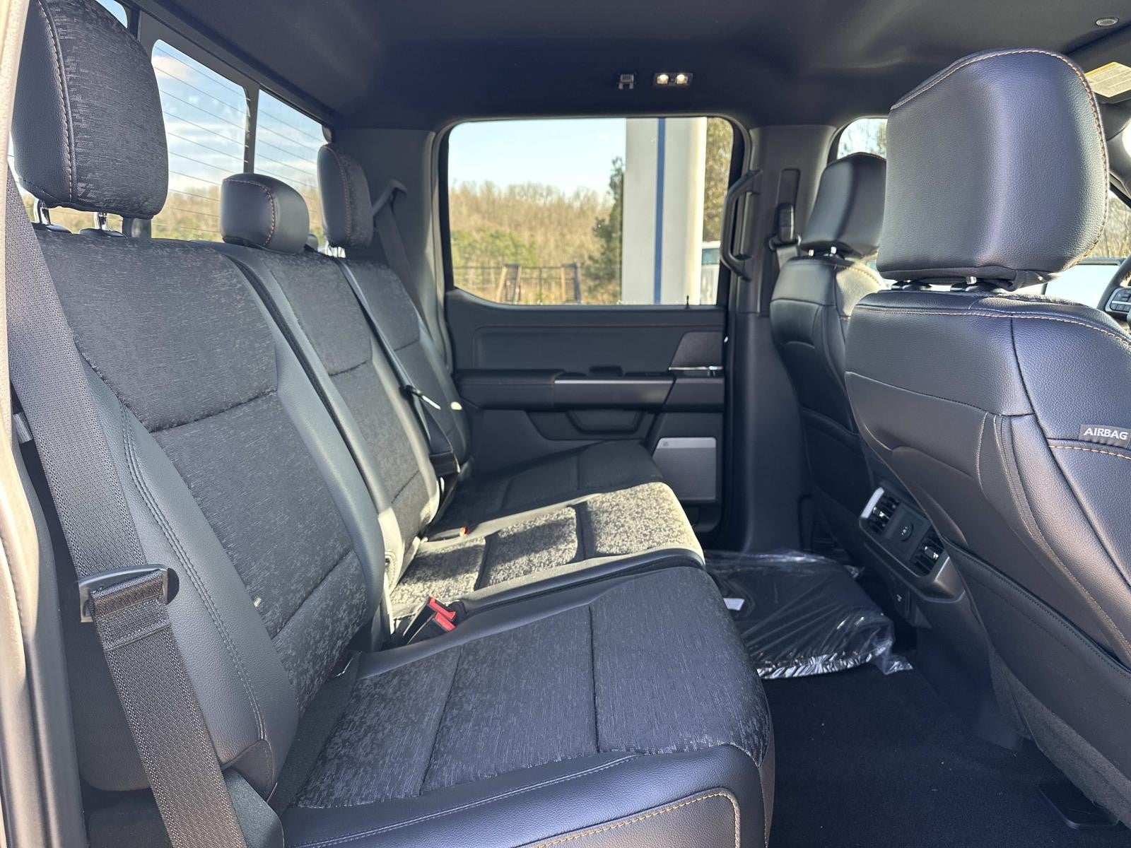 2025 Ford F-150 TREMOR 4WD SUPERCREW 5.5'