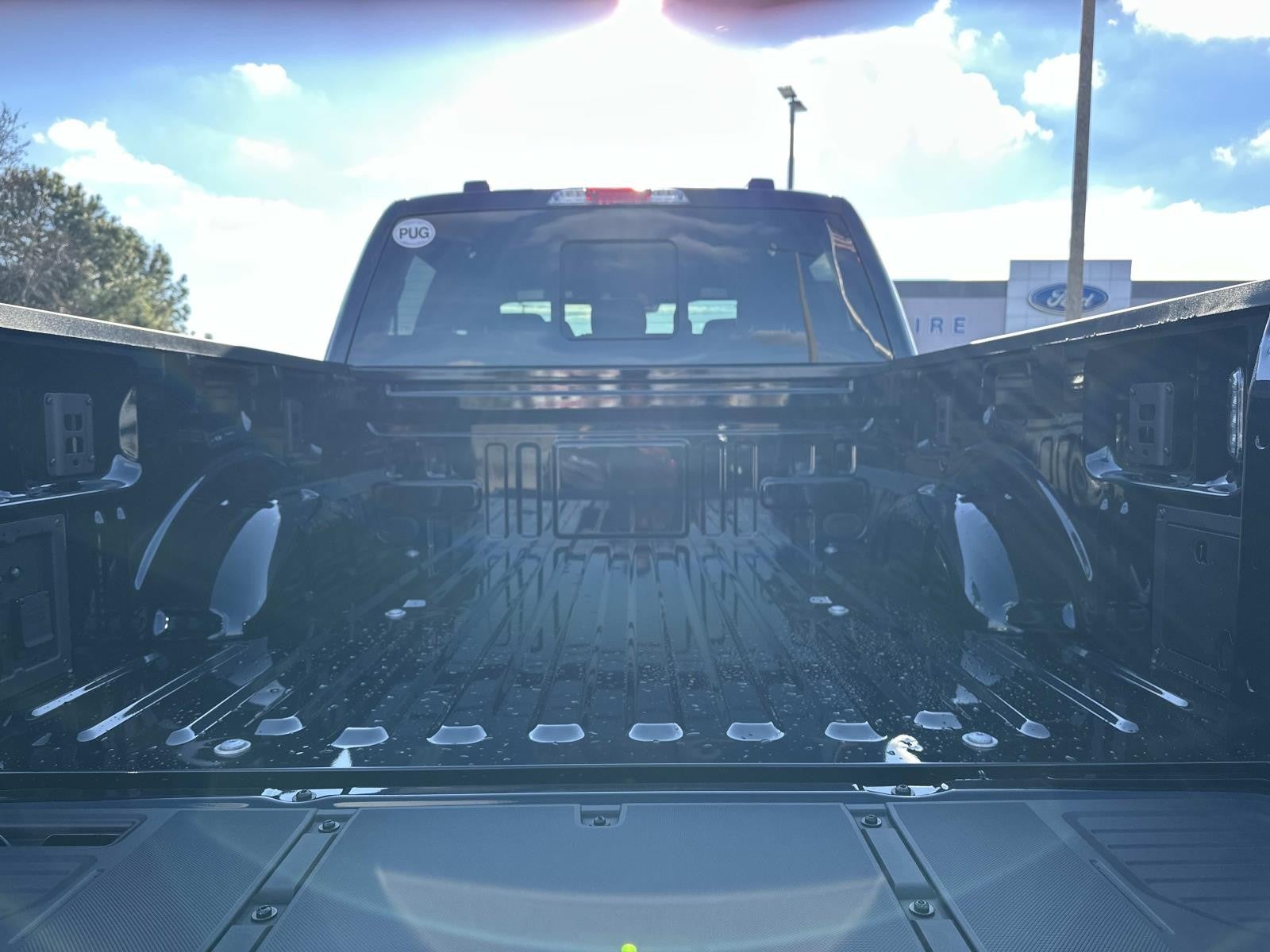 2025 Ford F-150 TREMOR 4WD SUPERCREW 5.5'