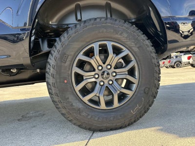 2025 Ford F-150 TREMOR 4WD SUPERCREW 5.5'