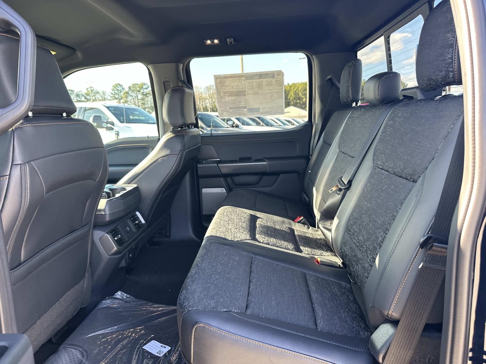 2025 Ford F-150 TREMOR 4WD SUPERCREW 5.5'