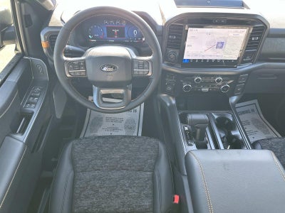 2025 Ford F-150 TREMOR 4WD SUPERCREW 5.5'