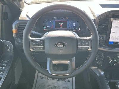 2025 Ford F-150 TREMOR 4WD SUPERCREW 5.5'