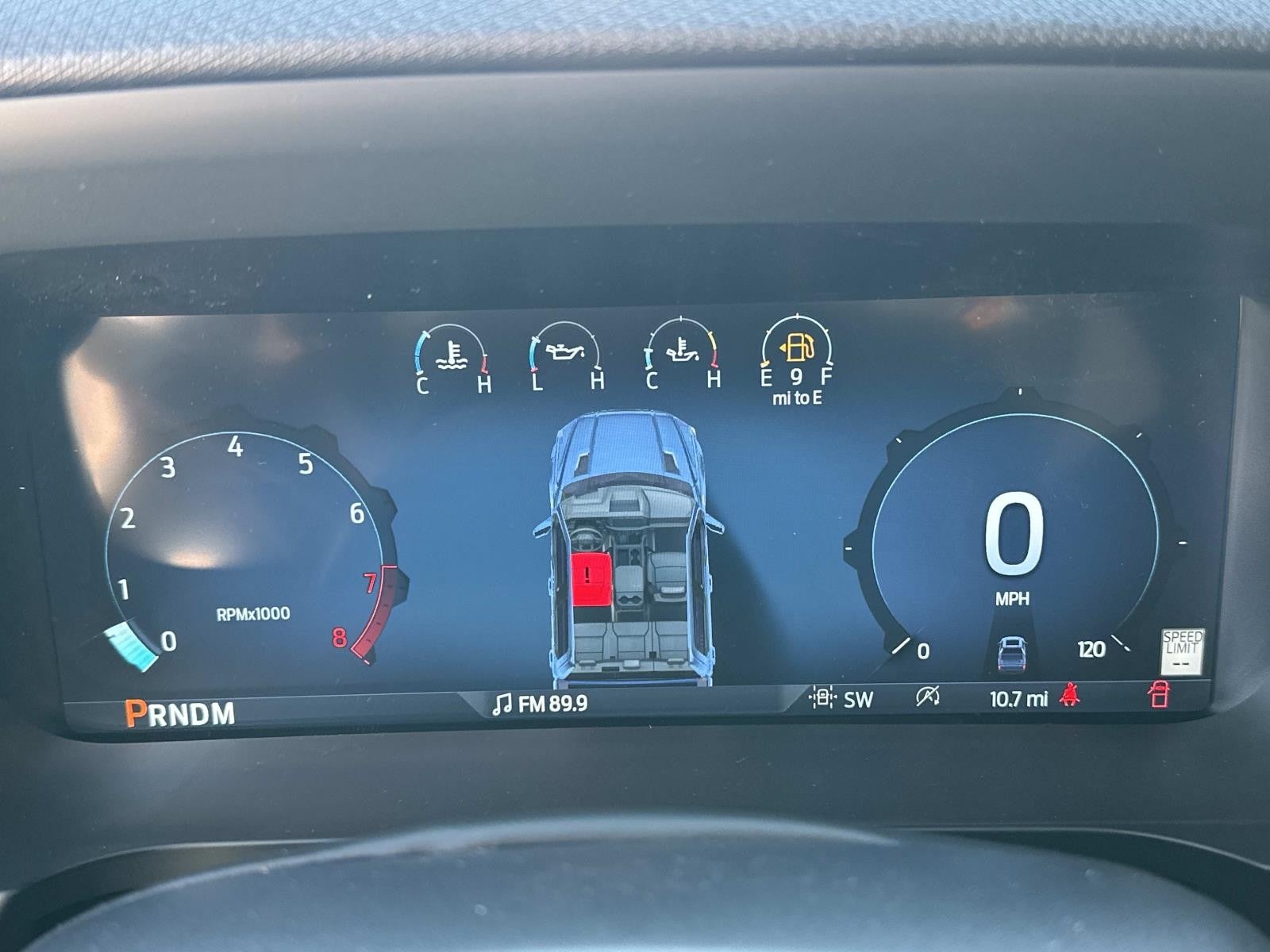 2025 Ford F-150 TREMOR 4WD SUPERCREW 5.5'