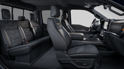 2025 Ford F-150 TREMOR 4WD SUPERCREW 5.5'