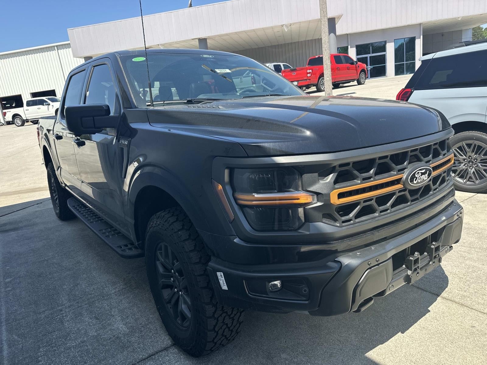 2026 Ford F-150 TREMOR 4WD SUPERCREW 5.5'