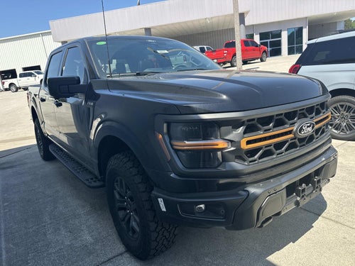 2026 Ford F-150 TREMOR 4WD SUPERCREW 5.5'