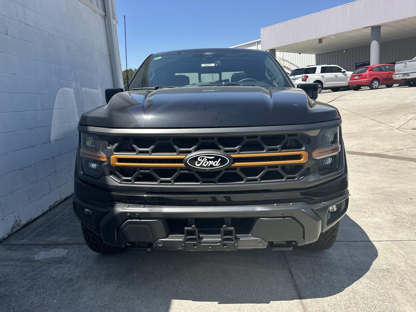 2026 Ford F-150 TREMOR 4WD SUPERCREW 5.5'