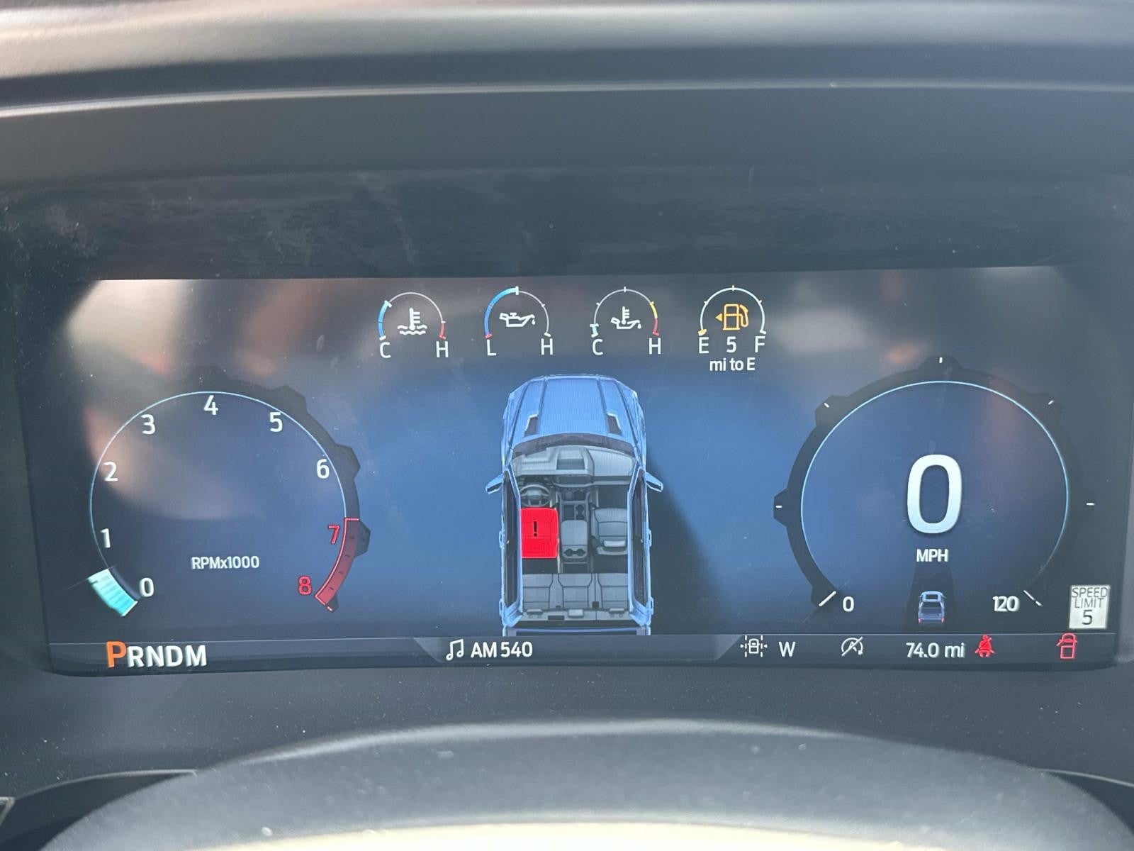 2026 Ford F-150 TREMOR 4WD SUPERCREW 5.5'