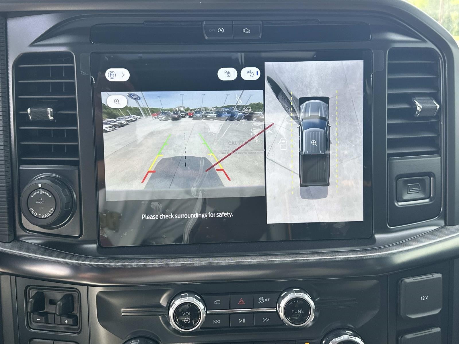 2026 Ford F-150 TREMOR 4WD SUPERCREW 5.5'