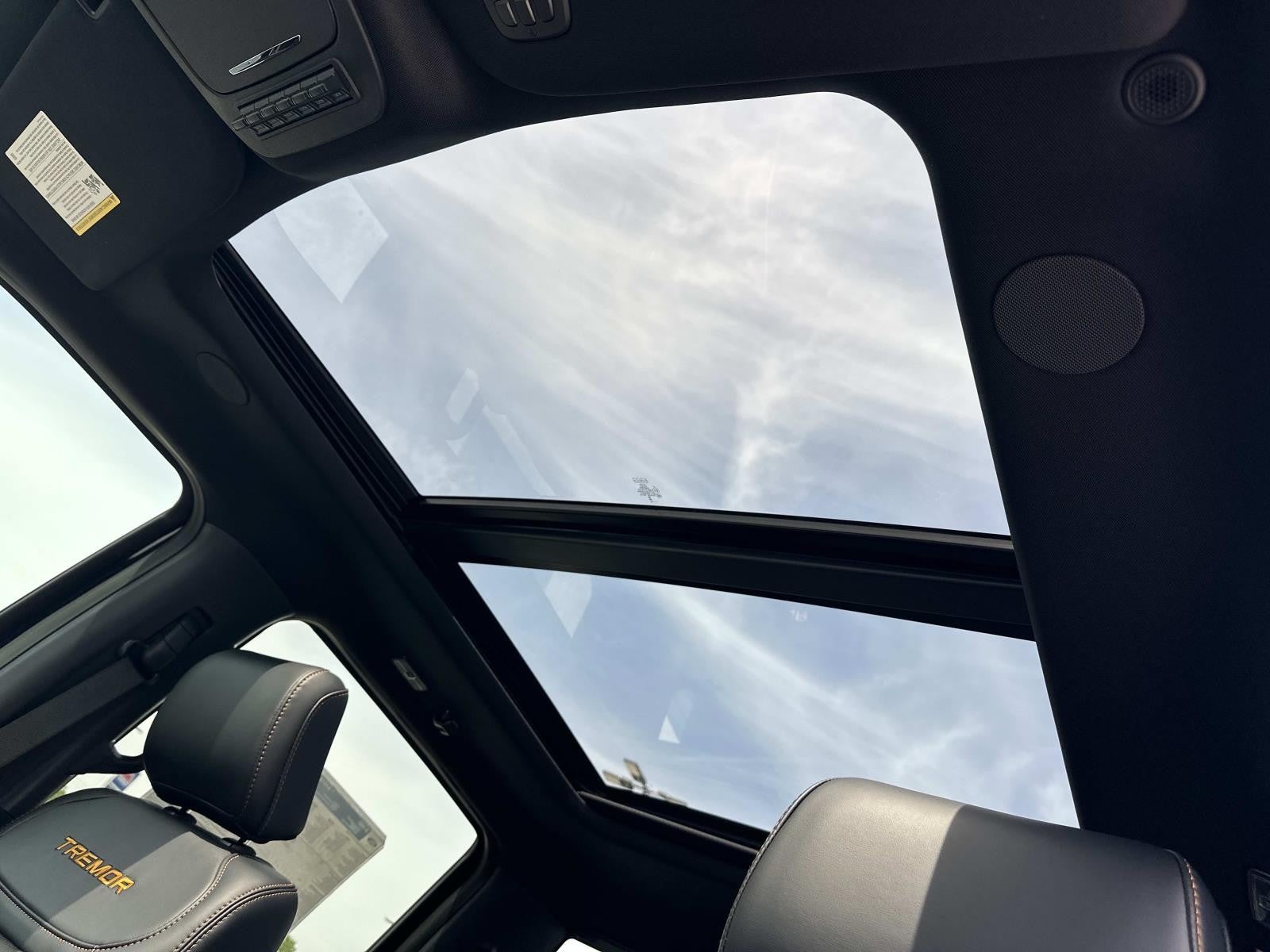 2026 Ford F-150 TREMOR 4WD SUPERCREW 5.5'
