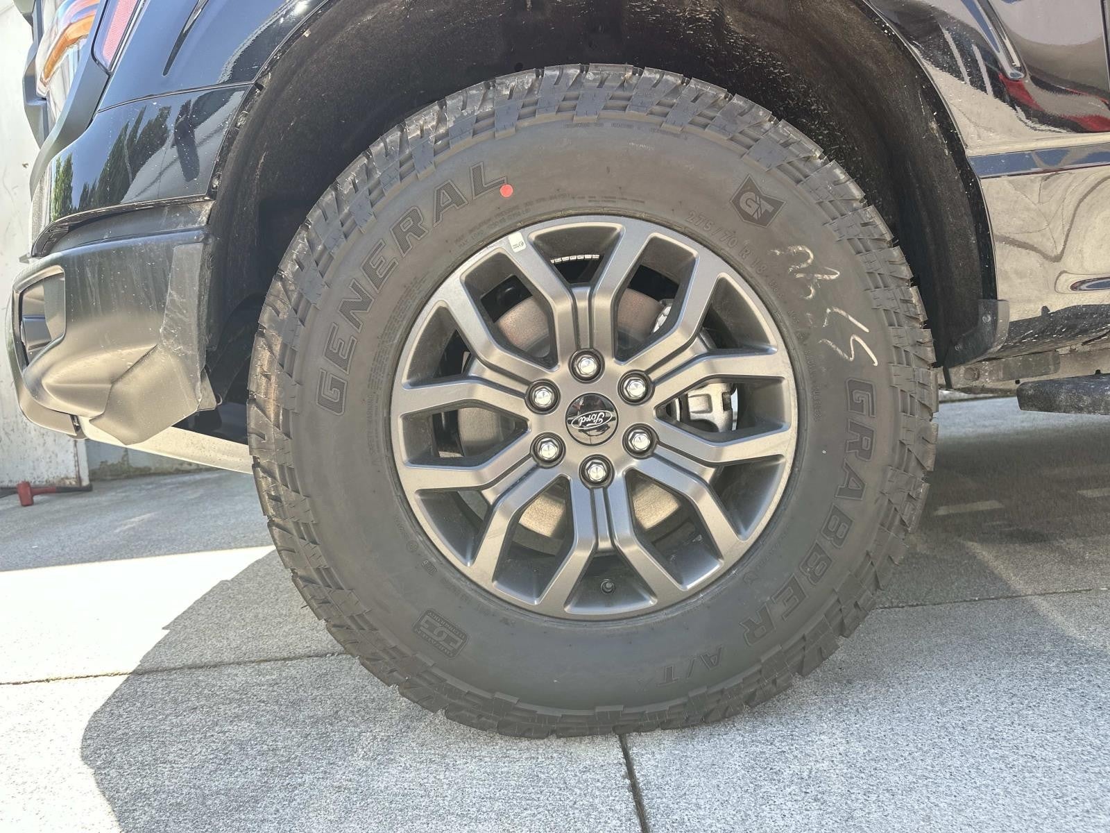 2026 Ford F-150 TREMOR 4WD SUPERCREW 5.5'