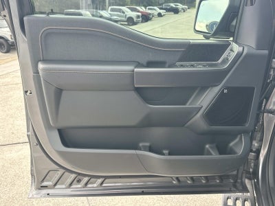 2026 Ford F-150 TREMOR 4WD SUPERCREW 5.5'