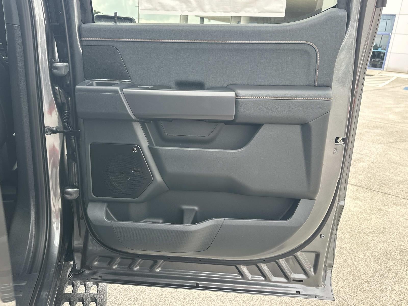 2026 Ford F-150 TREMOR 4WD SUPERCREW 5.5'