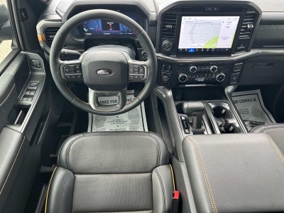 2026 Ford F-150 TREMOR 4WD SUPERCREW 5.5'