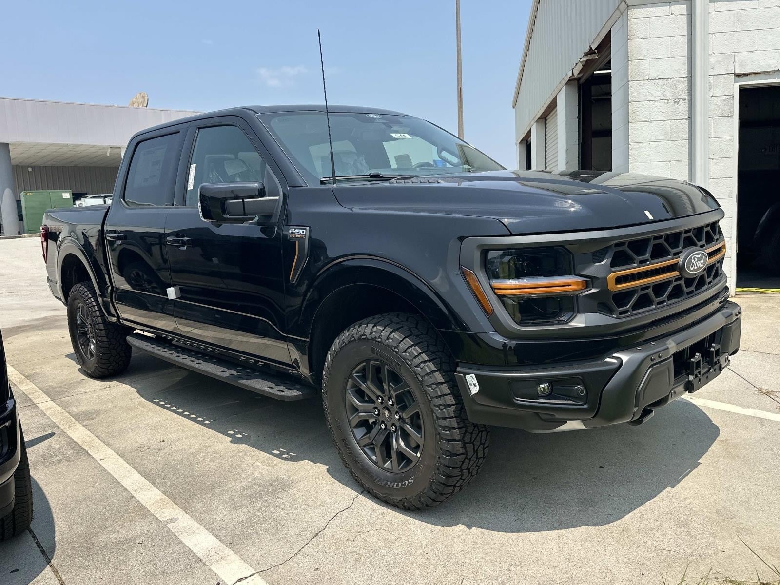 2026 Ford F-150 TREMOR 4WD SUPERCREW