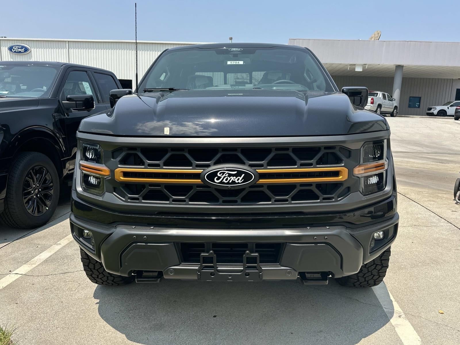 2026 Ford F-150 TREMOR 4WD SUPERCREW