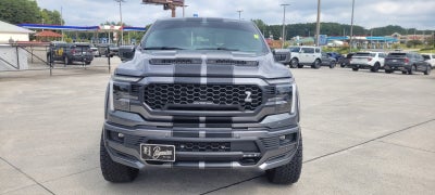 2025 Ford F-150 LARIAT 4WD SHELBY