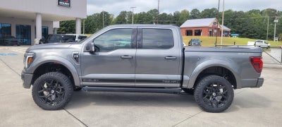2025 Ford F-150 LARIAT 4WD SHELBY