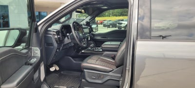 2025 Ford F-150 LARIAT 4WD SHELBY
