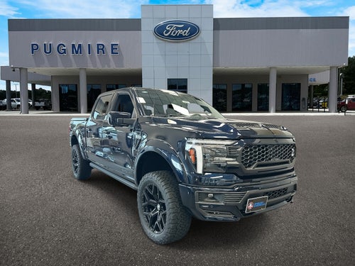 2025 Ford F-150 SHELBY