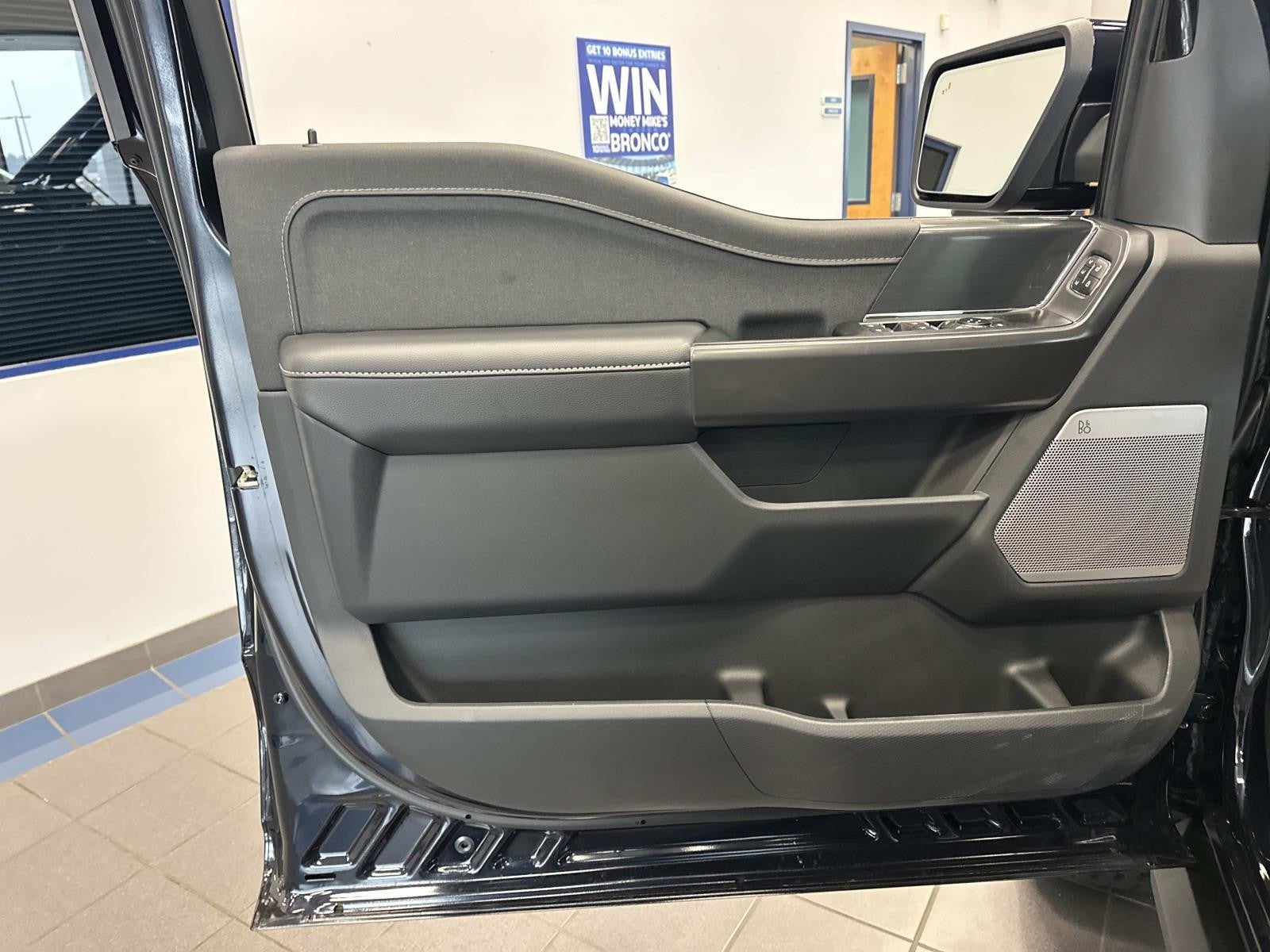 2025 Ford F-150 SHELBY