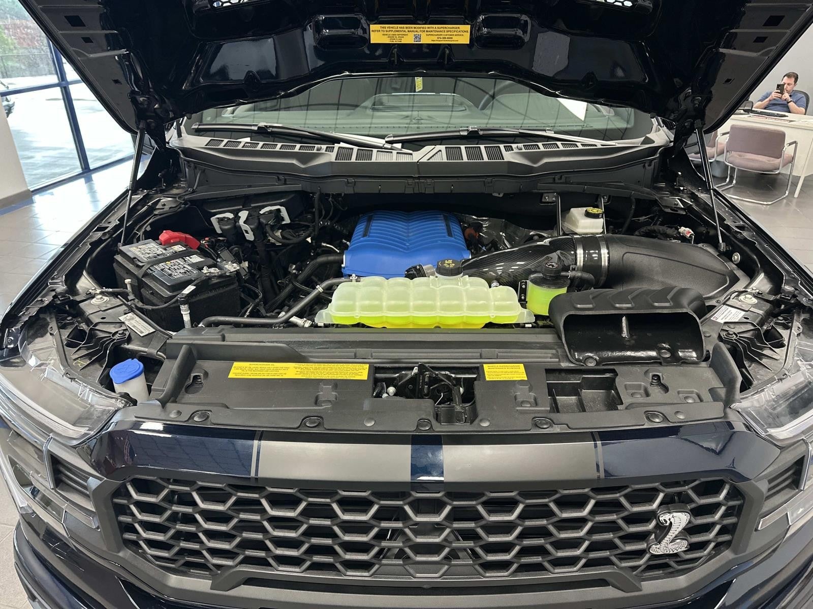 2025 Ford F-150 SHELBY