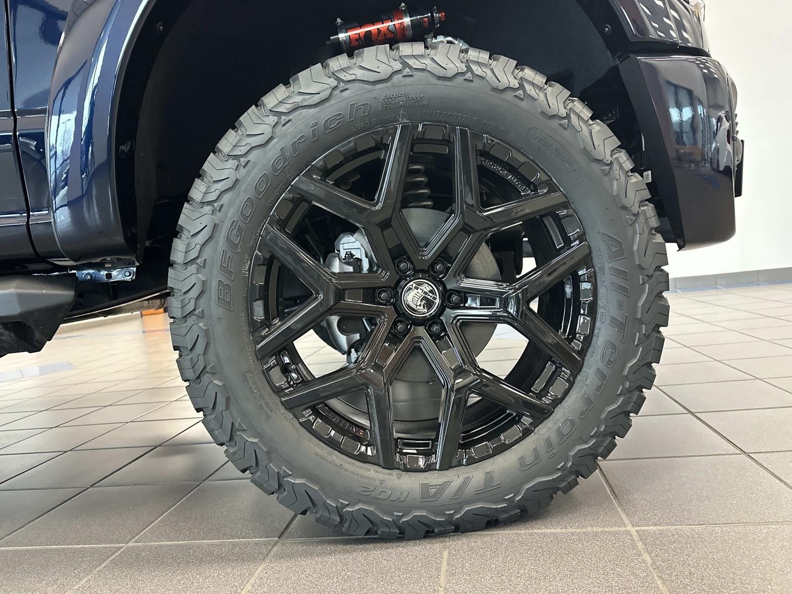 2025 Ford F-150 SHELBY